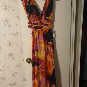 Beautiful Breezy Beach Dress!